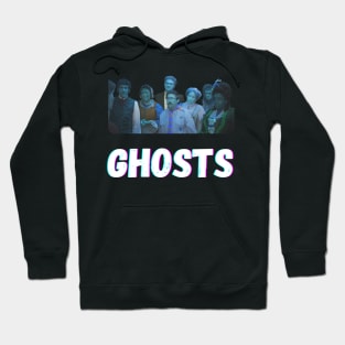 Ghosts Hoodie